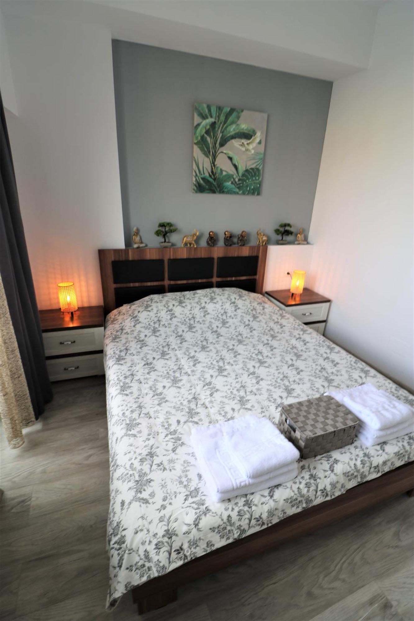 Cozy Deluxe Apartment - Old Town - Free Minibar Bukarest Kültér fotó