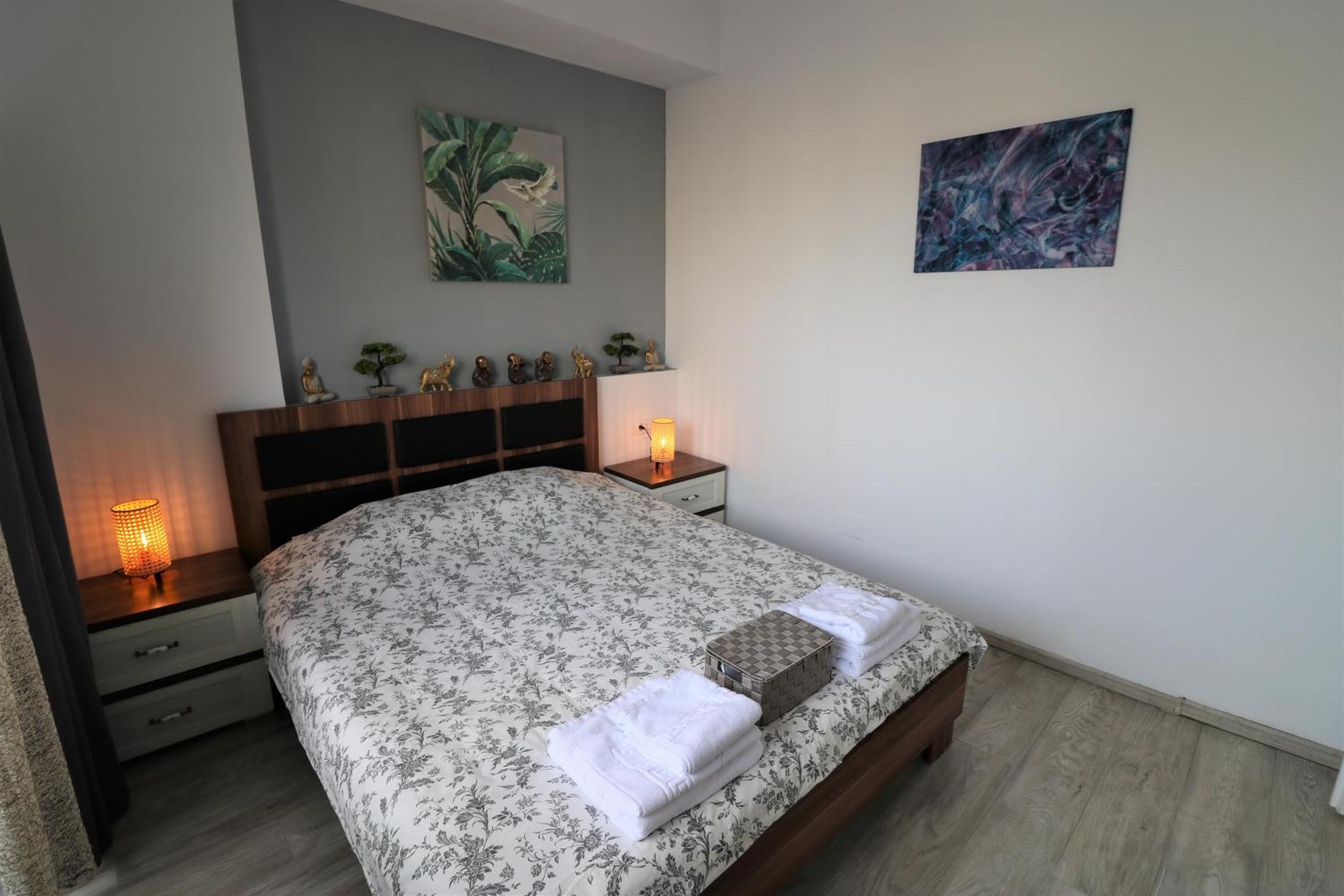 Cozy Deluxe Apartment - Old Town - Free Minibar Bukarest Kültér fotó